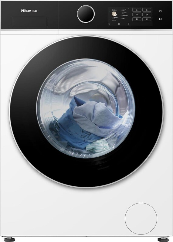 Пральна машина Hisense WD5I8043BWF
