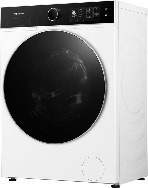 Пральна машина Hisense WD5I8043BWF