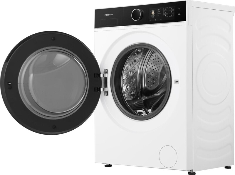 Пральна машина Hisense WD5I8043BWF