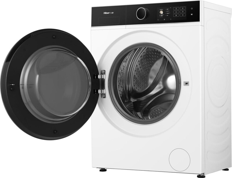 Пральна машина Hisense WD5I8043BWF
