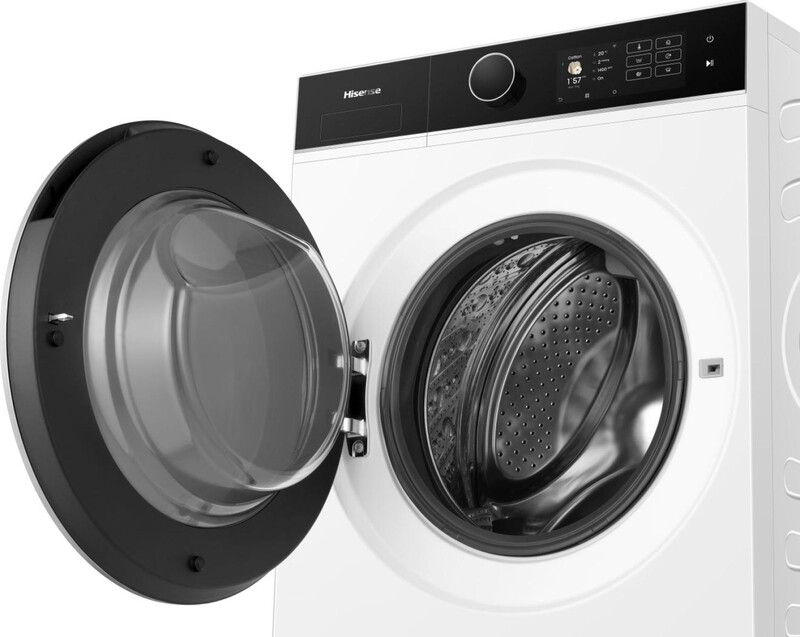 Пральна машина Hisense WD5I8043BWF