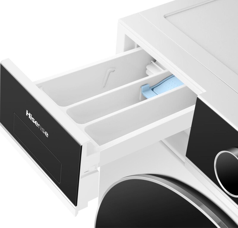 Пральна машина Hisense WD5I8043BWF