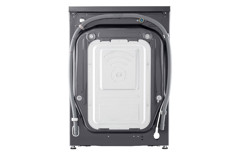 Пральна машина з сушкою LG F2R5FG6J