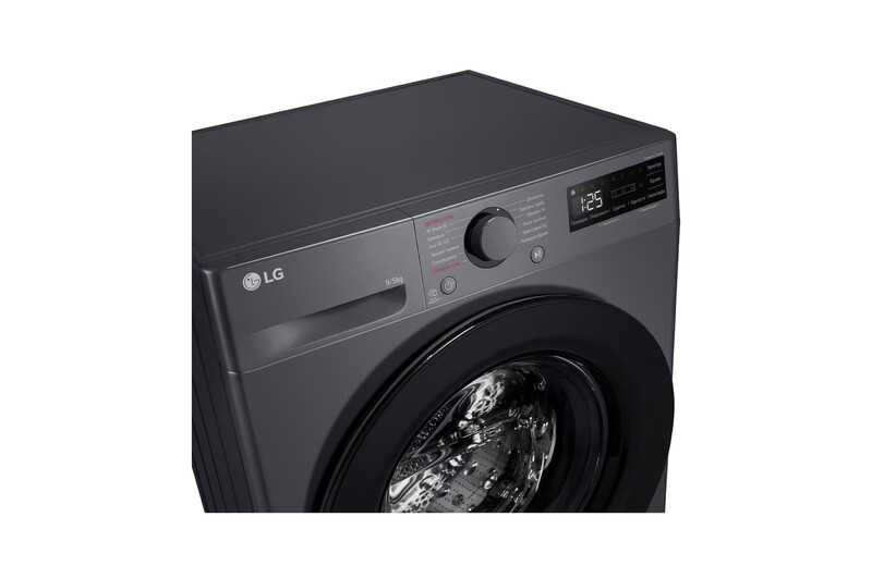 Пральна машина з сушкою LG F2R5FG6J
