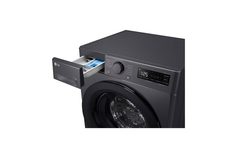 Пральна машина з сушкою LG F2R5FG6J