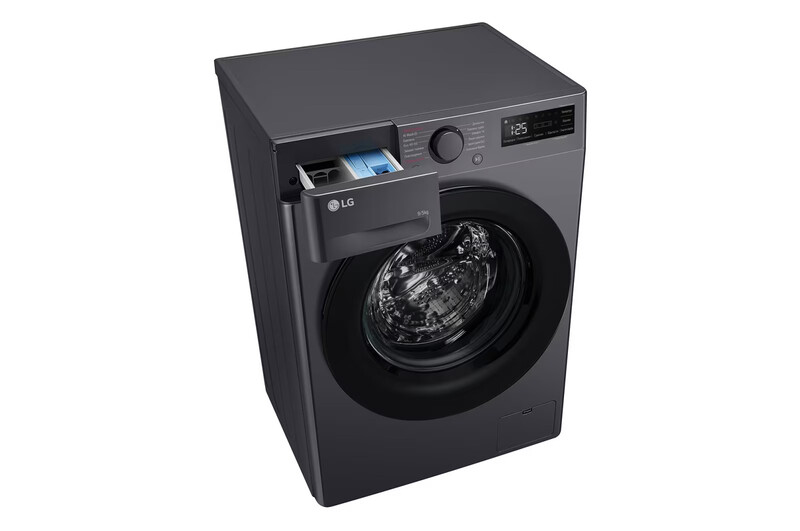 Пральна машина з сушкою LG F2R5FG6J