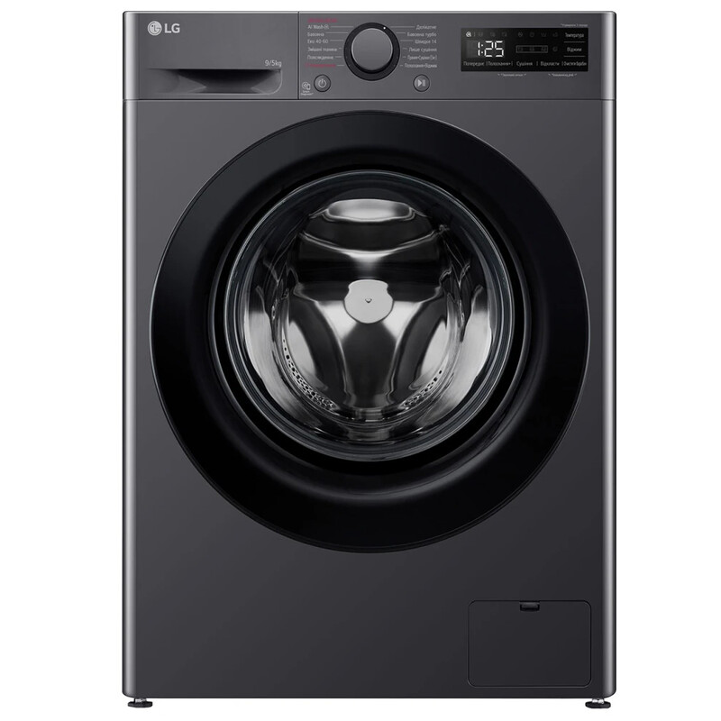 Пральна машина з сушкою LG F2R5FG6J