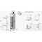 Фото - Вбудований холодильник Samsung BRB80F30A1S0UA | click.ua