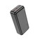 Фото - Універсальна мобільна батарея Hoco J101B Astute 22.5W 30000mAh Black (6931474782519) | click.ua