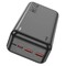 Фото - Універсальна мобільна батарея Hoco J101B Astute 22.5W 30000mAh Black (6931474782519) | click.ua