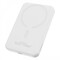 Фото - Універсальна мобільна батарея Baseus Magnetic Mini 5000mAh, 20W White (P10022107223-00) | click.ua