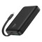 Фото - Універсальна мобільна батарея Baseus Magnetic Mini 10000mAh, 30W Black (P1002210B113-00) | click.ua