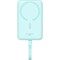 Фото - Універсальна мобільна батарея Baseus Magnetic Mini 10000mAh, 30W Blue (P1002210B333-00) | click.ua