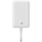Фото - Універсальна мобільна батарея Baseus Magnetic Mini 10000mAh, 30W White (P1002210B223-00) | click.ua