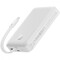 Фото - Універсальна мобільна батарея Baseus Magnetic Mini 10000mAh, 30W White (P1002210B223-00) | click.ua