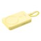 Фото - Універсальна мобільна батарея Baseus Magnetic Mini 10000mAh, 30W Yellow (P1002210BY23-00) | click.ua