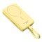 Фото - Універсальна мобільна батарея Baseus Magnetic Mini 10000mAh, 30W Yellow (P1002210BY23-00) | click.ua
