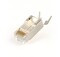 Фото - Коннектор RJ 45 Cablexpert (LC-PTF7-01/10) 8P8C, Cat.7, FTP, з наскрізними отворами, позолочені контакти (10 шт/уп) | click.ua