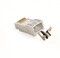 Фото - Коннектор RJ 45 Cablexpert (LC-PTF7-01/10) 8P8C, Cat.7, FTP, з наскрізними отворами, позолочені контакти (10 шт/уп) | click.ua