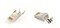 Фото - Коннектор RJ 45 Cablexpert (LC-PTF7-01/50) 8P8C, Cat.7, FTP, з наскрізними отворами, позолочені контакти (50 шт/уп) | click.ua