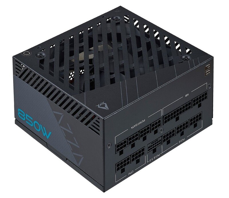 Блок питания AZZA PSAZ-850W(ATX3.1) 850W