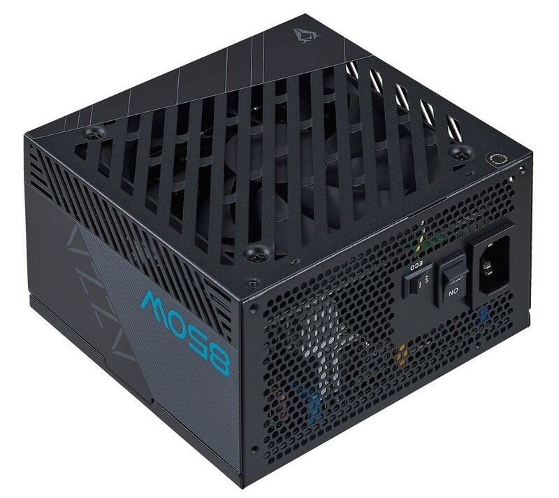 Блок питания AZZA PSAZ-850W(ATX3.1) 850W