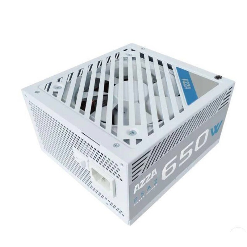 Блок питания AZZA PSAZ-650B(ATX3.1) White 650W