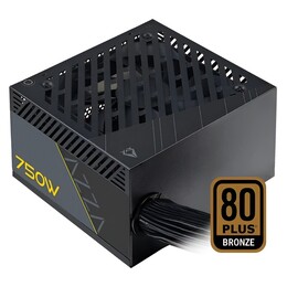 Блок питания AZZA PSAZ-750W (PSAZ-750W(ATX3.1)