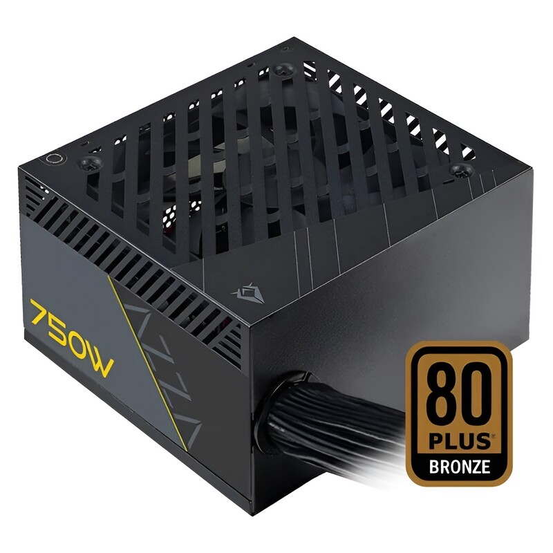 Блок живлення AZZA PSAZ-750W (PSAZ-750W(ATX3.1)