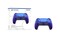 Фото - Геймпад бездротовий Sony PlayStation 5 DualSense Chrome Indigo (1000050597) | click.ua