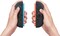 Фото - Набор 2 контроллера Nintendo Joy-Con 2 Light Blue/Light Red (0045496321413) | click.ua