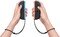 Фото - Набор 2 контроллера Nintendo Joy-Con 2 Light Blue/Light Red (0045496321413) | click.ua