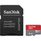 Фото - Карта пам`ятi MicroSDHC 32GB UHS-I Class 10 R120/W120MB/s SanDisk Ultra V10 U1 + SD Adapter (SDSQUA4-032G-GN6MA) | click.ua