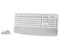 Фото - Комплект (клавиатура, мышь) беспроводной A4Tech Fstyler FG2500S Plus White | click.ua