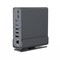 Фото - Док-станція Cablexpert USB-C 15-в-1 (A-CF-COMBO15-01) | click.ua