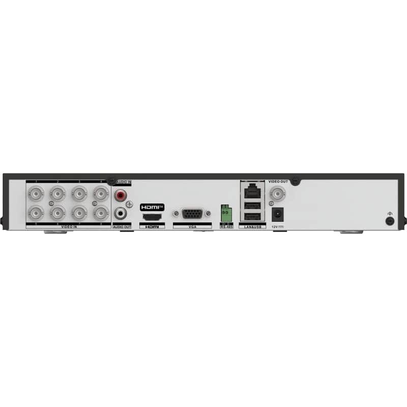 Видеорегистратор Hikvision iDS-7208HUHI-M1/XT