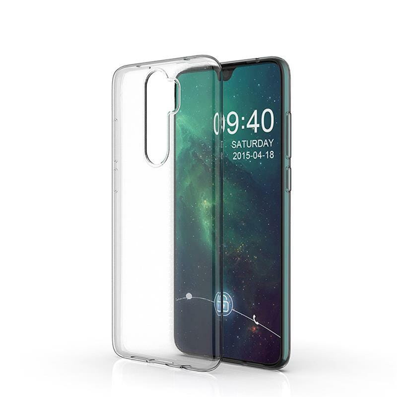 Чeхол-накладка BeCover для Xiaomi Redmi Note 8 Pro Transparancy (704326)