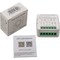 Фото - Розумний 2-канальний перемикач Wi-Fi Tuya (HS084028) | click.ua