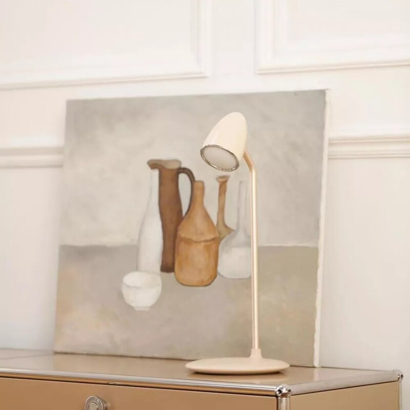 Настільна лампа LED Proove Modern Beige (PLMD05002007)
