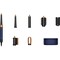 Фото - Стайлер Dyson HS08 Airwrap ID Straight+Wavy Prussian Blue/Rich Copper (107163-01) | click.ua
