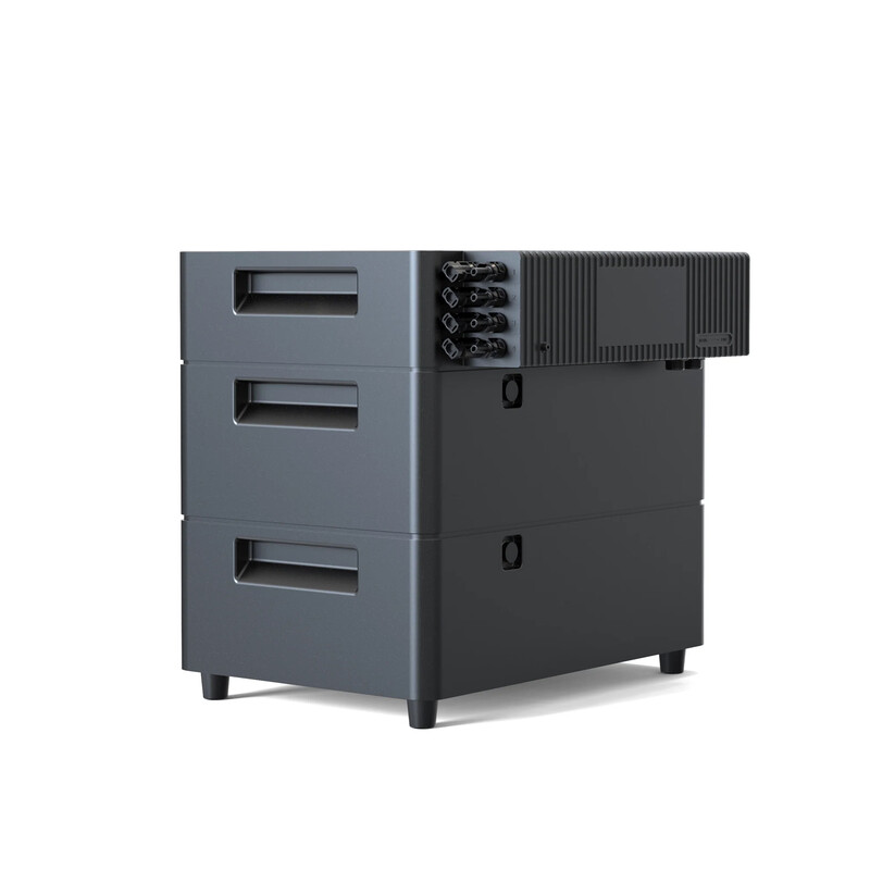 Інвертор Marstek Venus-D 2500W Black