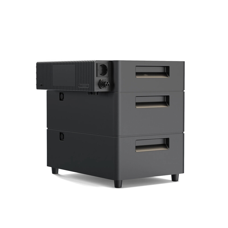 Інвертор Marstek Venus-D 2500W Black
