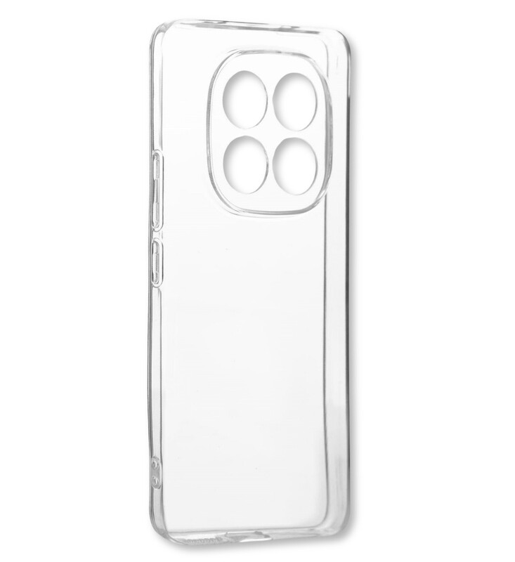 Чохол-накладка BeCover для Xiaomi Redmi Note 15 Pro 5G Transparancy (714975)