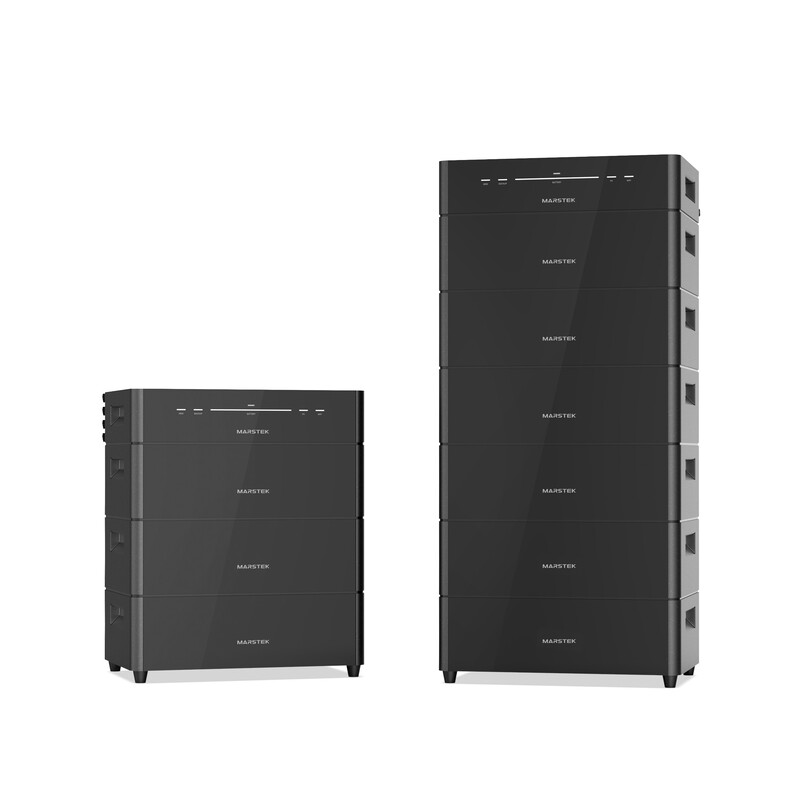 Додаткова батарея Marstek Venus-D 2560Wh Black (Venus-D Battery)