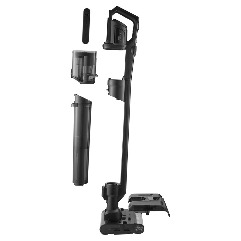 Аккумуляторный пылесос Sencor SVW 8822BK