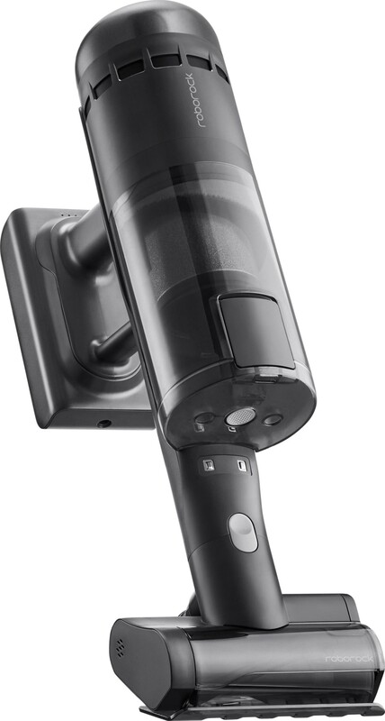 Аккумуляторный пылесос Roborock Alioth Pro H60 Hub Ultra