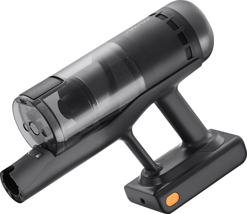 Аккумуляторный пылесос Roborock Alioth Pro H60 Hub Ultra