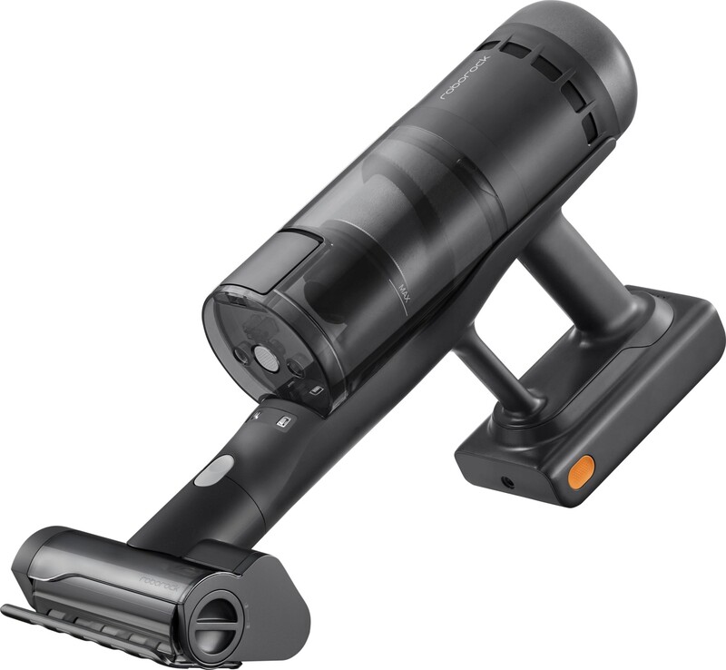 Аккумуляторный пылесос Roborock Alioth Pro H60 Hub Ultra