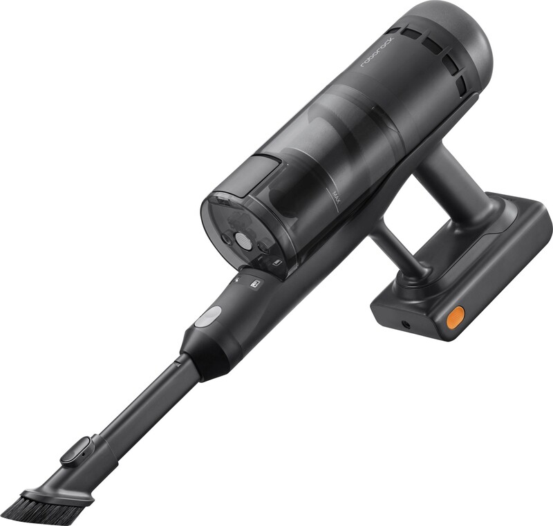 Аккумуляторный пылесос Roborock Alioth Pro H60 Hub Ultra