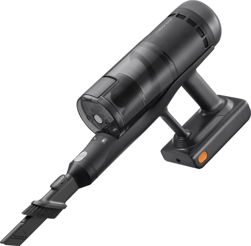 Аккумуляторный пылесос Roborock Alioth Pro H60 Hub Ultra